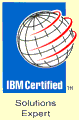 Dr. Maier ist zertifizierter IBM E-Business Experte